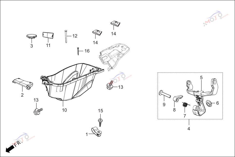 Frame Diagram